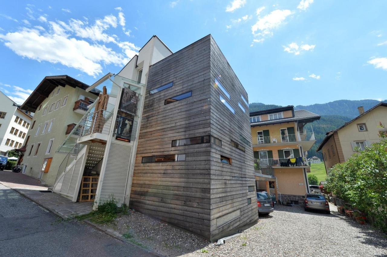 Design Lodge The Cube Ortisei Eksteriør billede