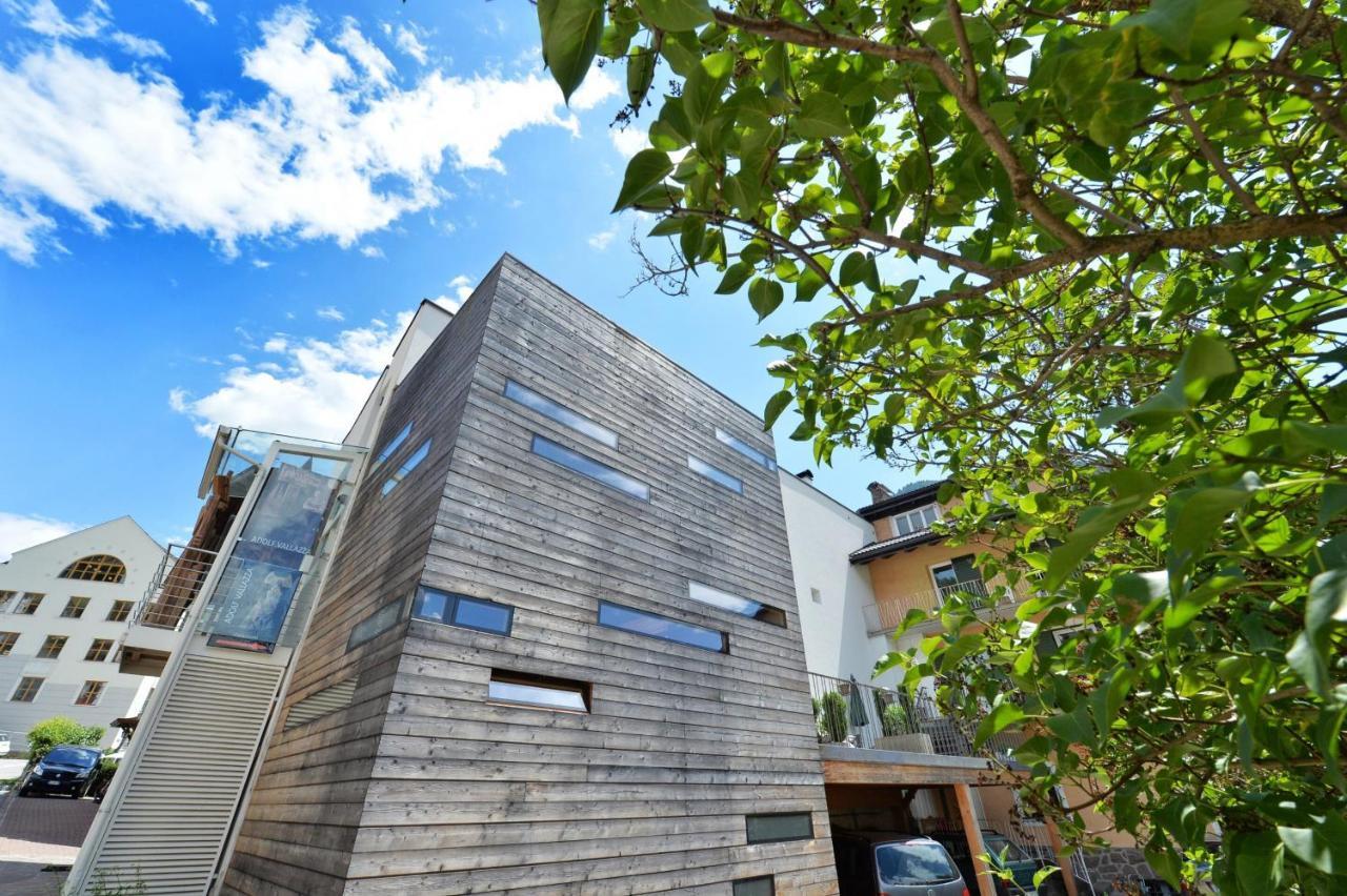 Design Lodge The Cube Ortisei Eksteriør billede