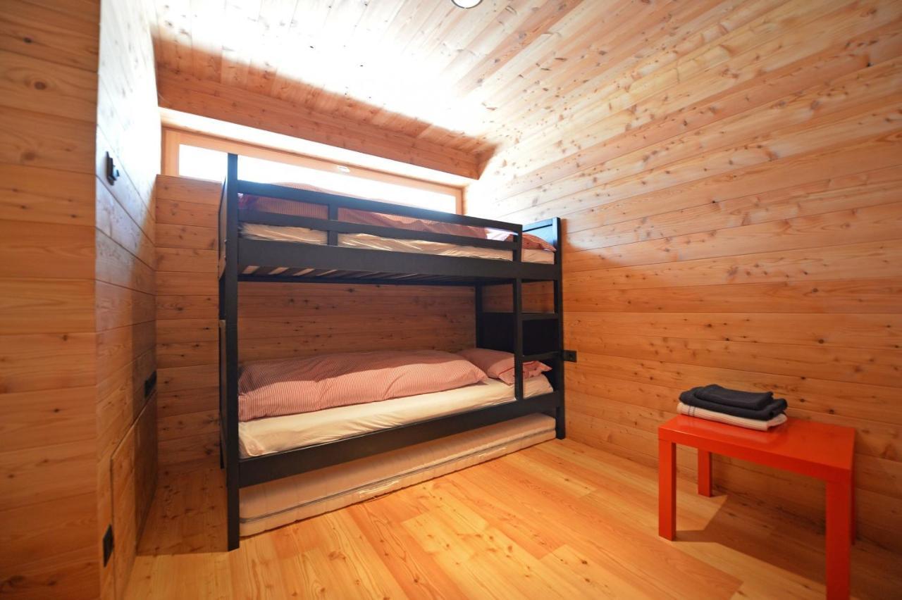 Design Lodge The Cube Ortisei Eksteriør billede