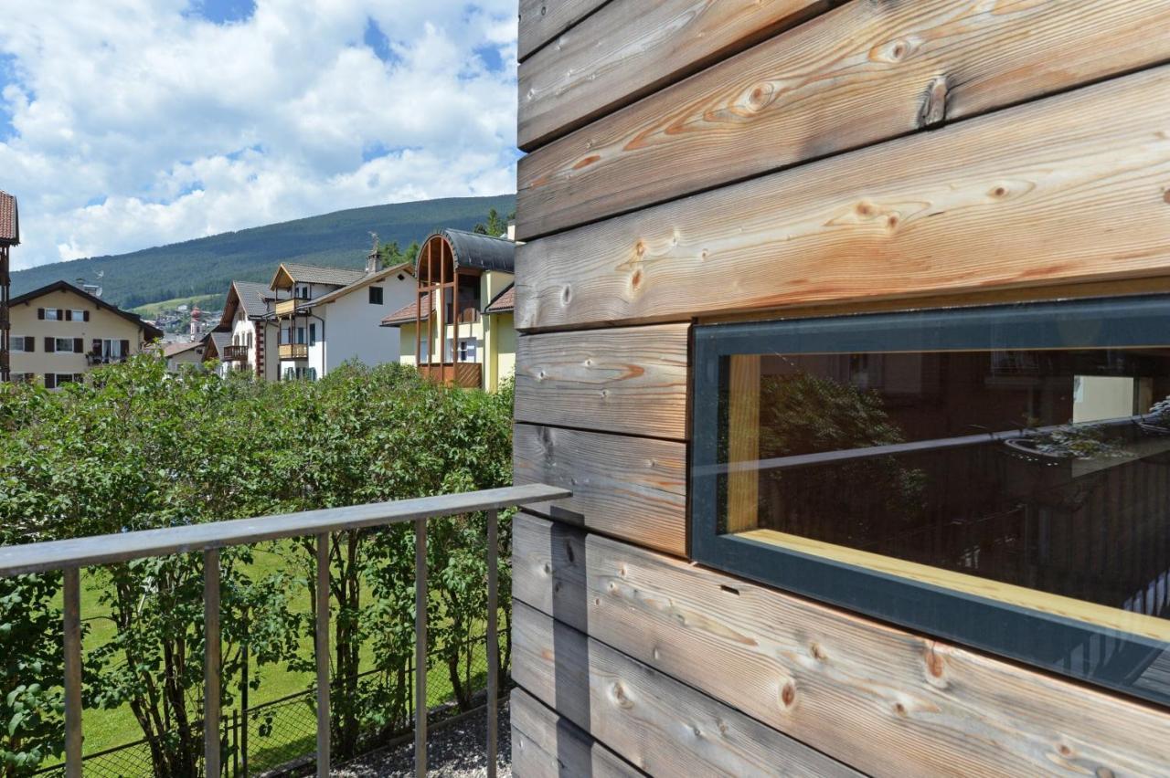 Design Lodge The Cube Ortisei Eksteriør billede