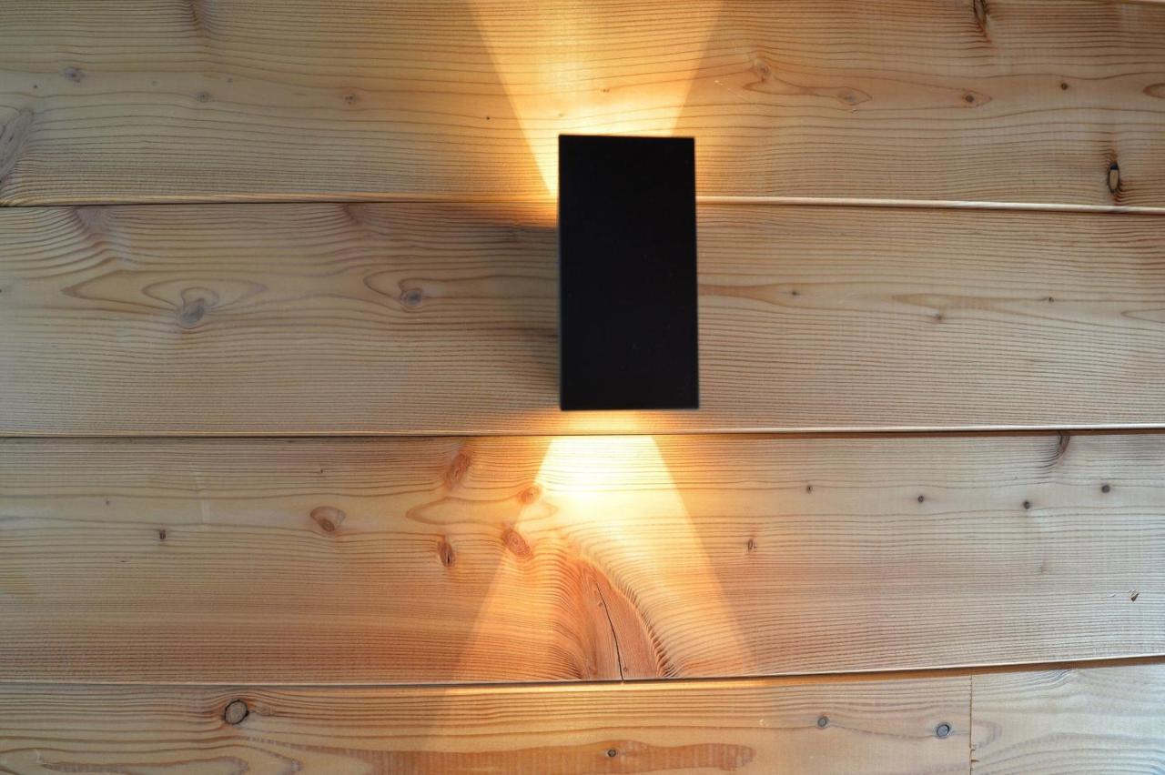 Design Lodge The Cube Ortisei Eksteriør billede